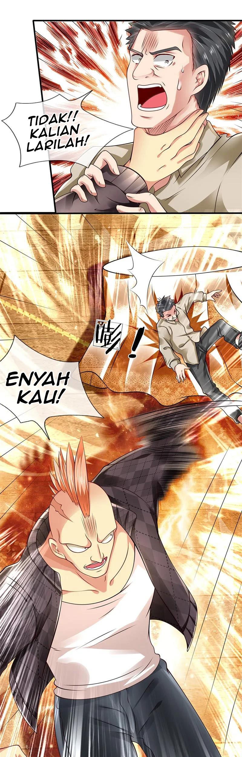 City of Heaven TimeStamp Chapter 40 Gambar 3