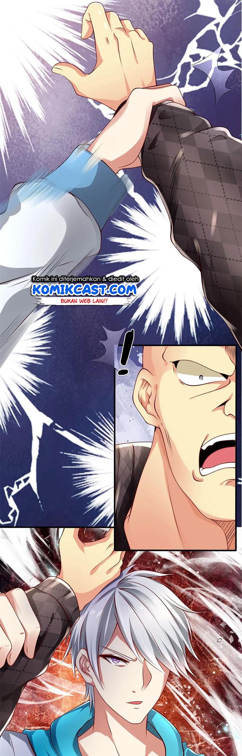 City of Heaven TimeStamp Chapter 40 Gambar 8