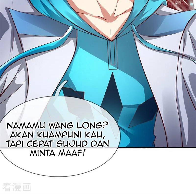 City of Heaven TimeStamp Chapter 40 Gambar 9