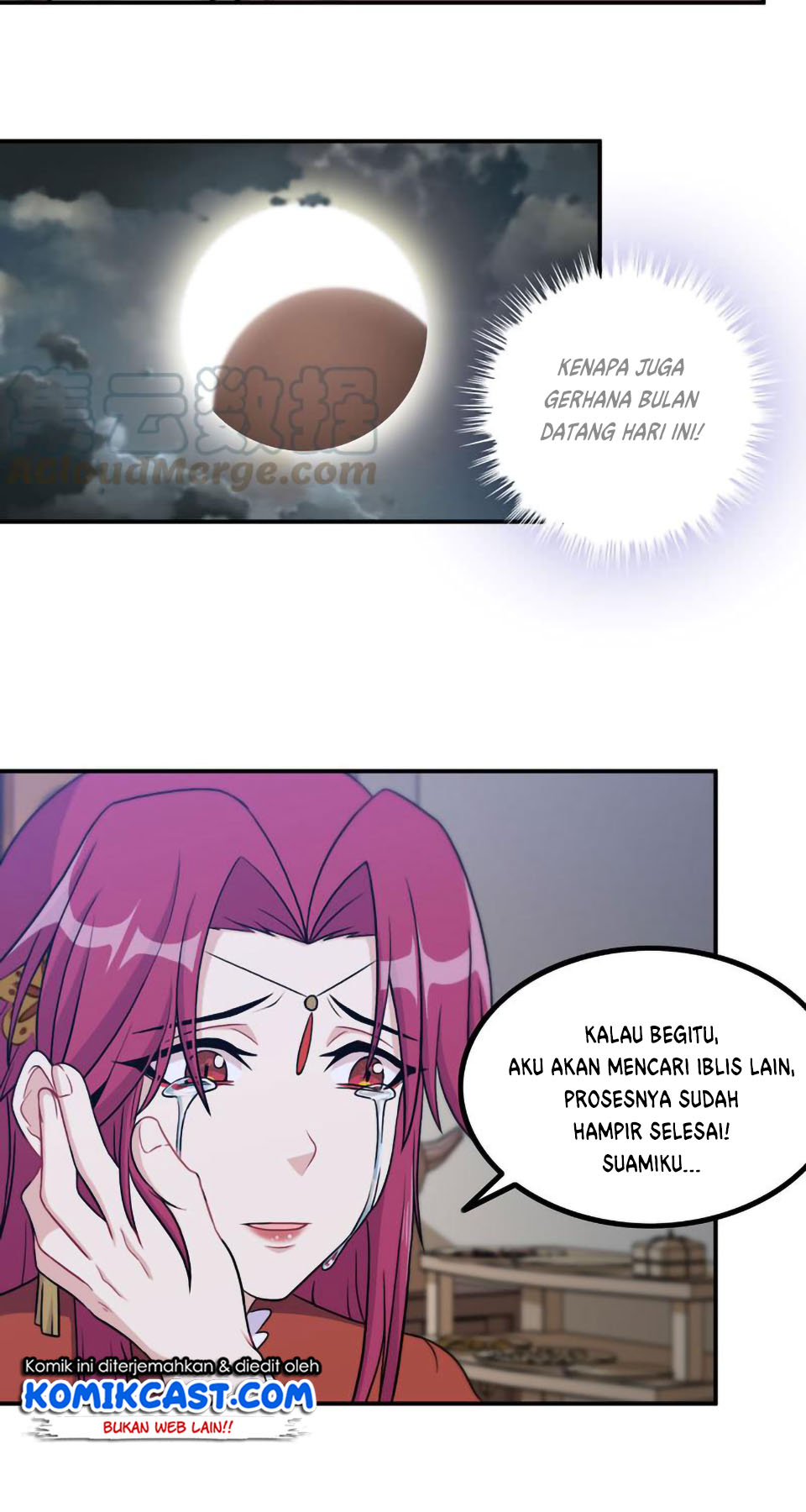 The Beginning of Journey Chapter 10 Gambar 11