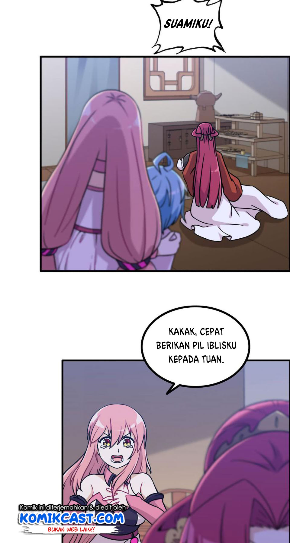 The Beginning of Journey Chapter 10 Gambar 17
