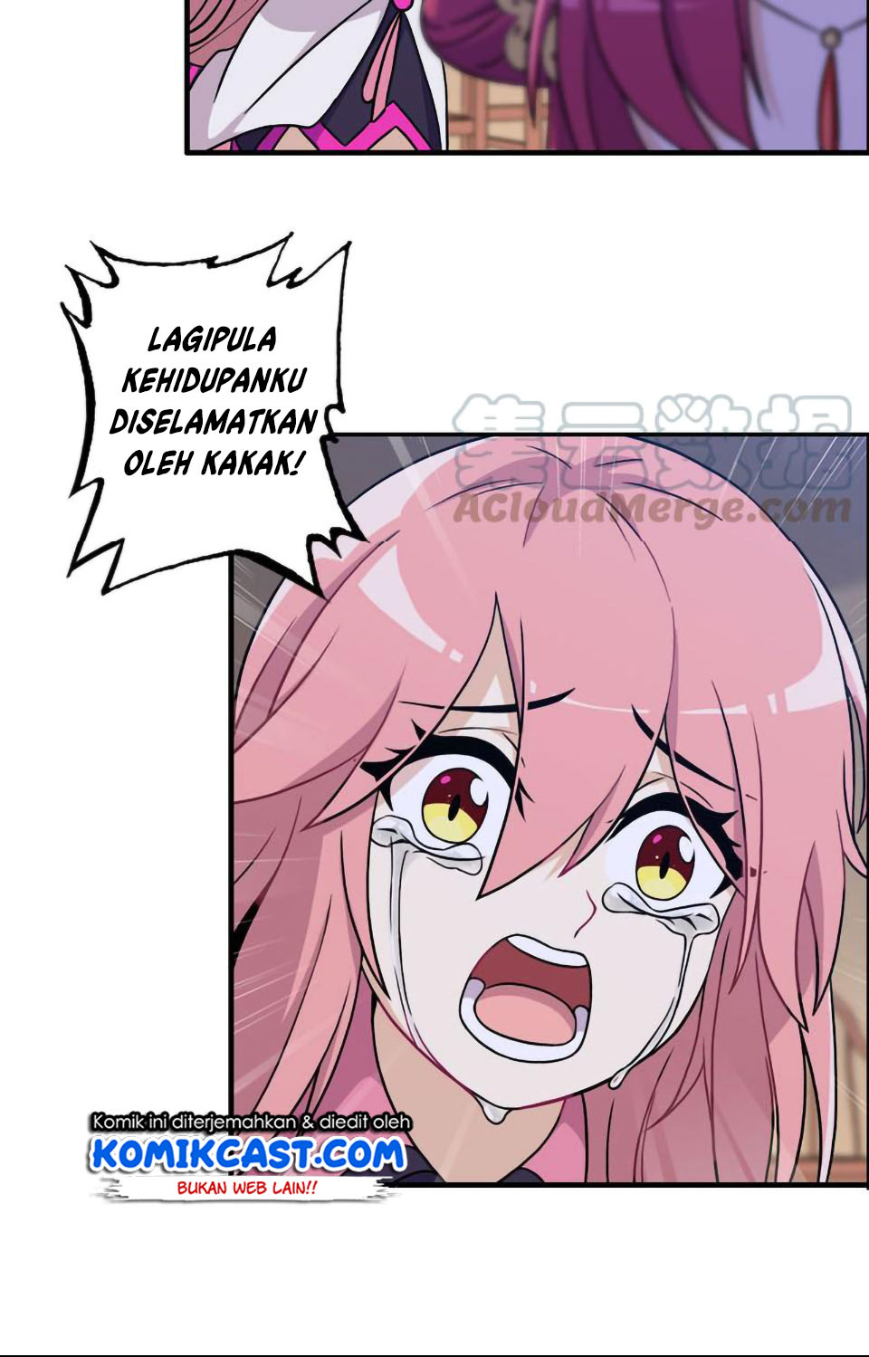 The Beginning of Journey Chapter 10 Gambar 18