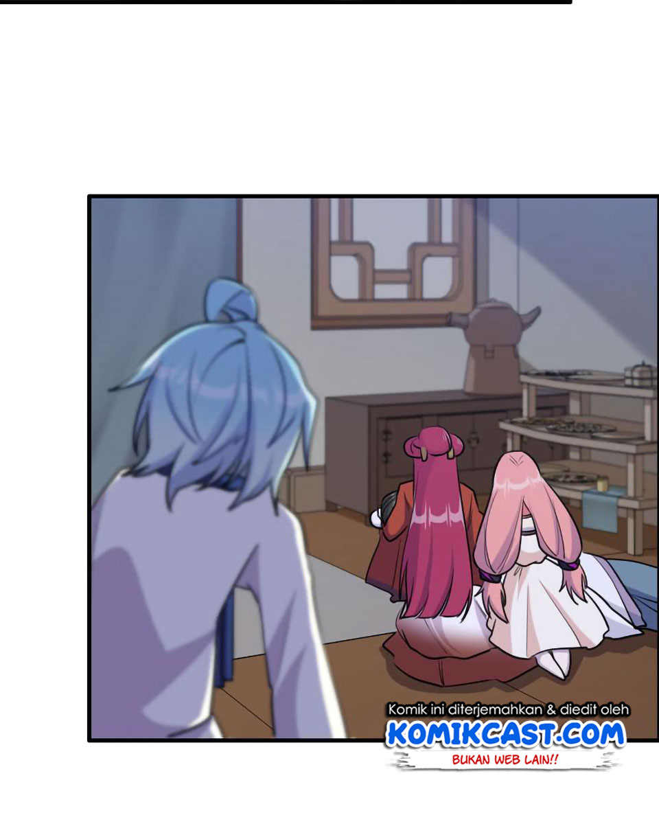 The Beginning of Journey Chapter 10 Gambar 28