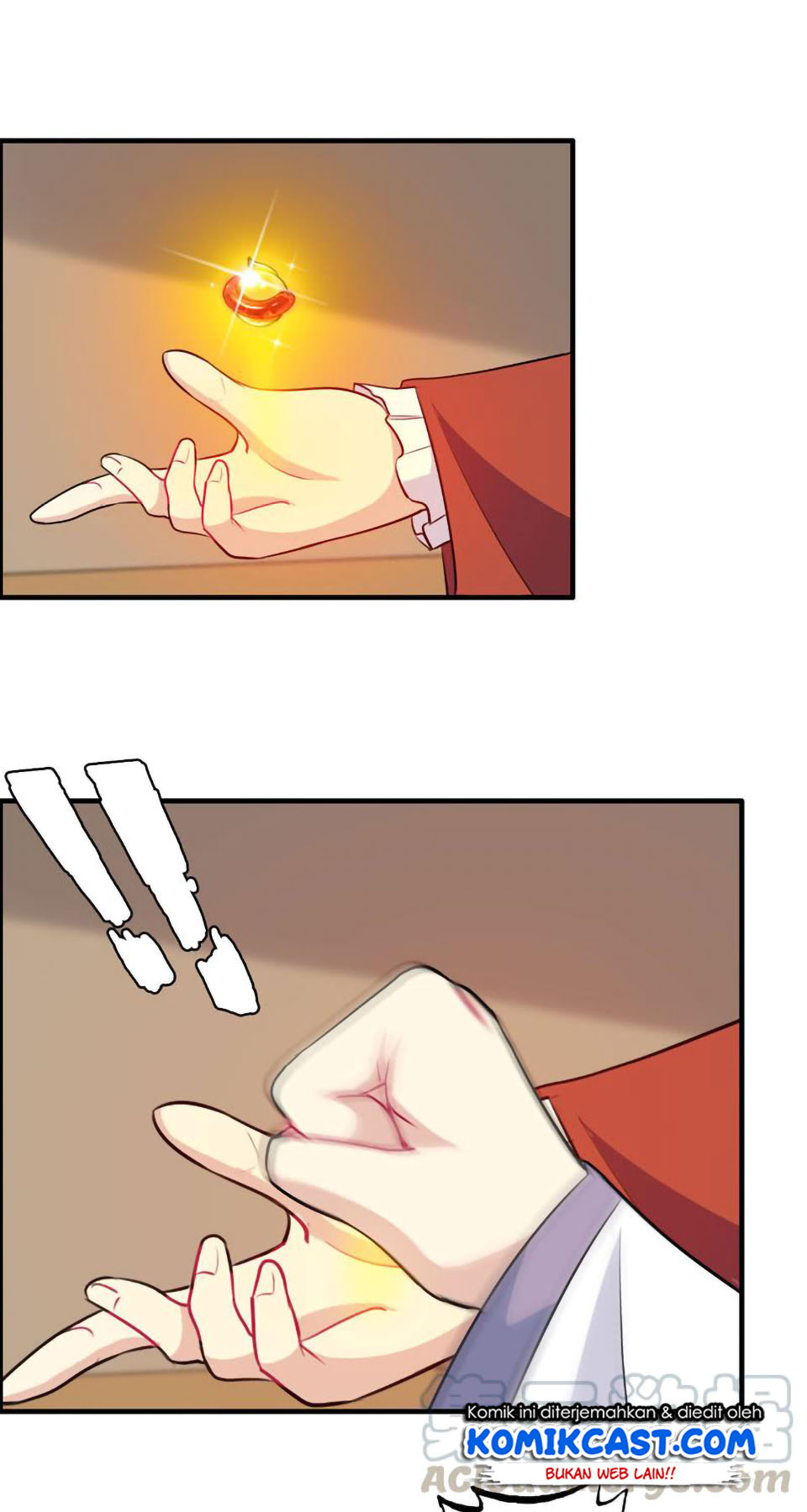 The Beginning of Journey Chapter 10 Gambar 30