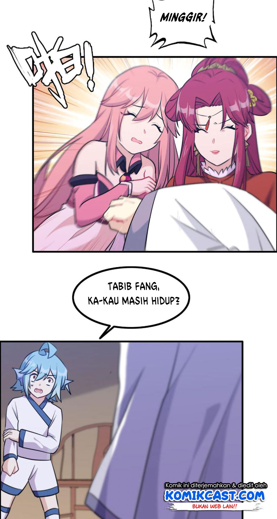 The Beginning of Journey Chapter 10 Gambar 31