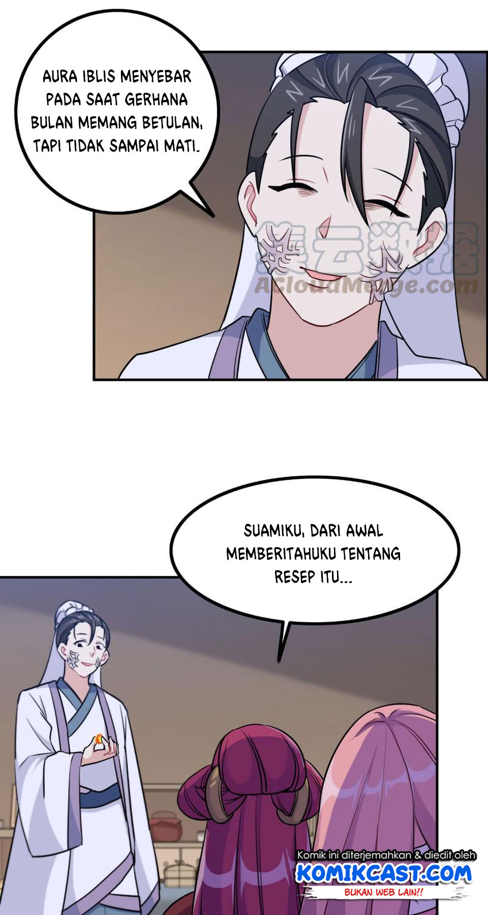 The Beginning of Journey Chapter 10 Gambar 37