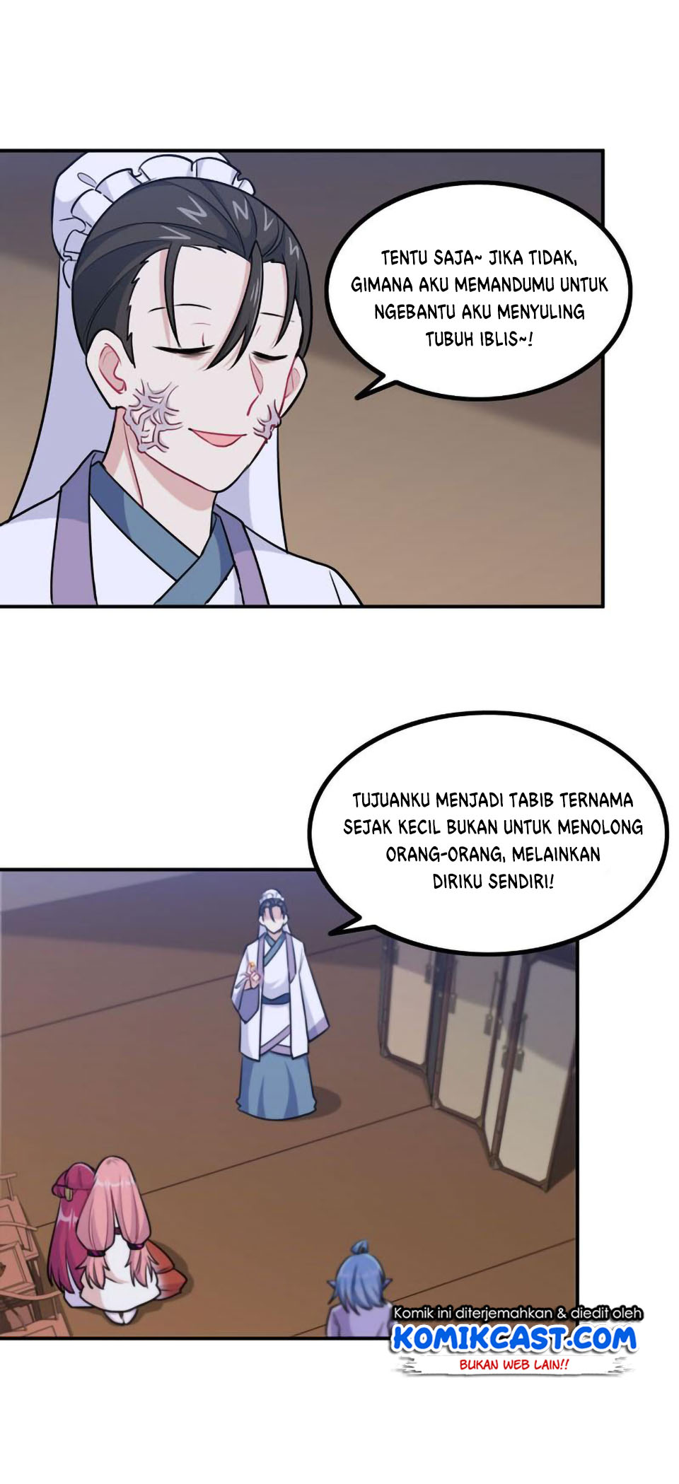 The Beginning of Journey Chapter 10 Gambar 39