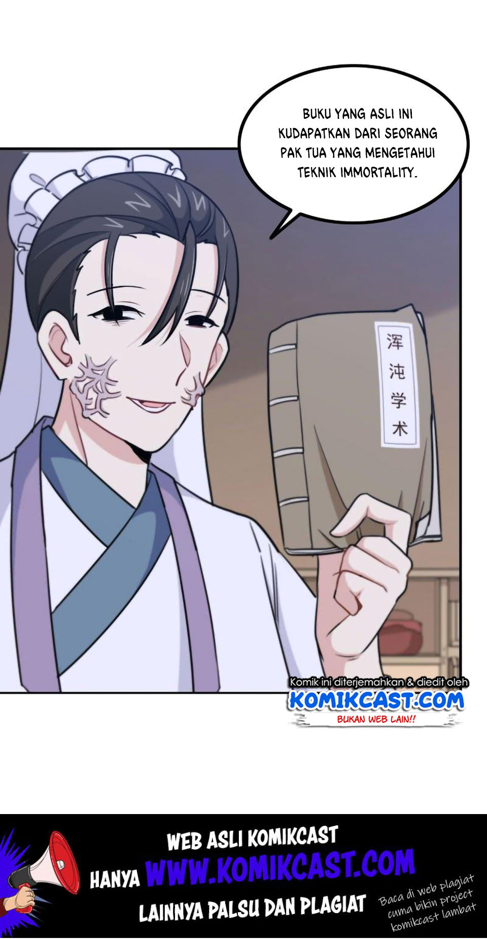 The Beginning of Journey Chapter 10 Gambar 41