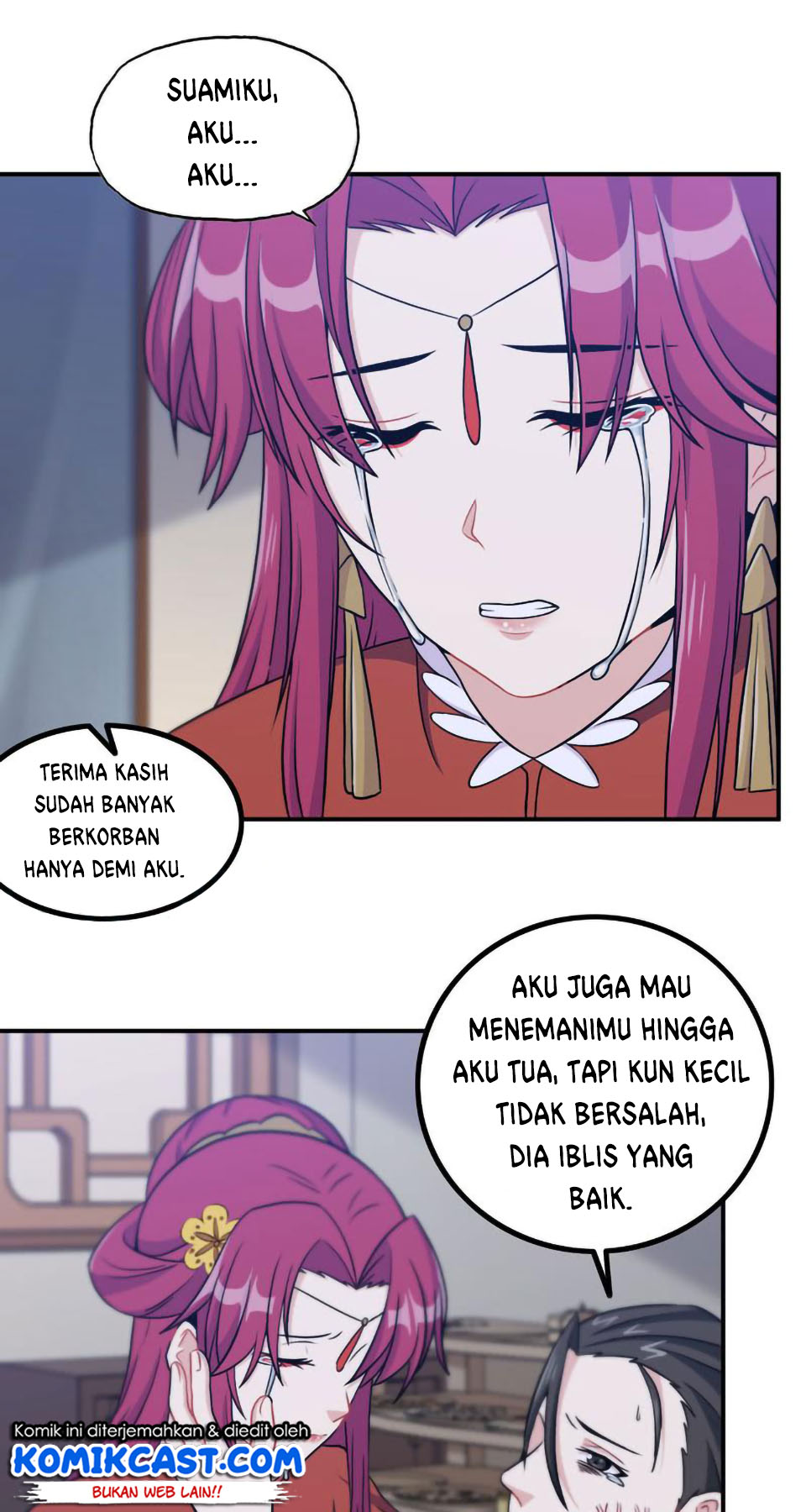 The Beginning of Journey Chapter 10 Gambar 8