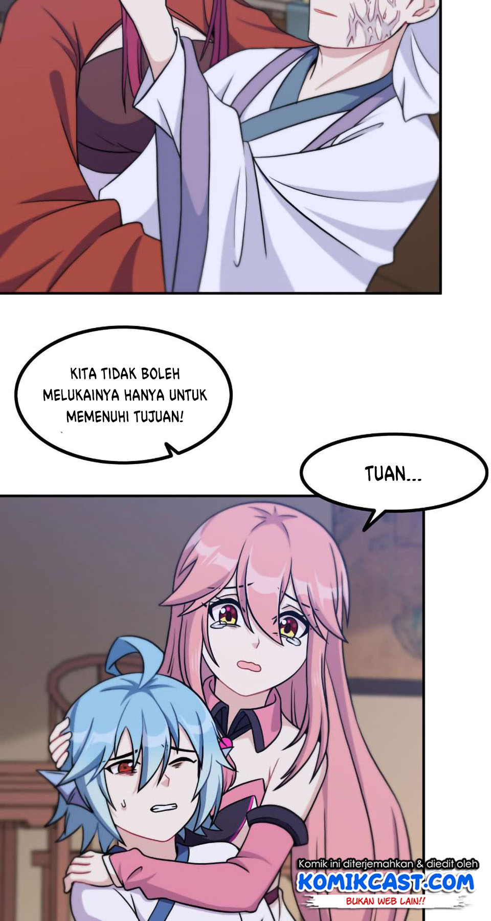 The Beginning of Journey Chapter 10 Gambar 9