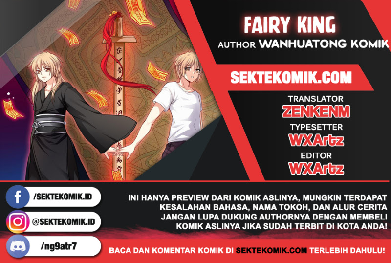 Baca Komik Fairy King Chapter 5 Gambar 1