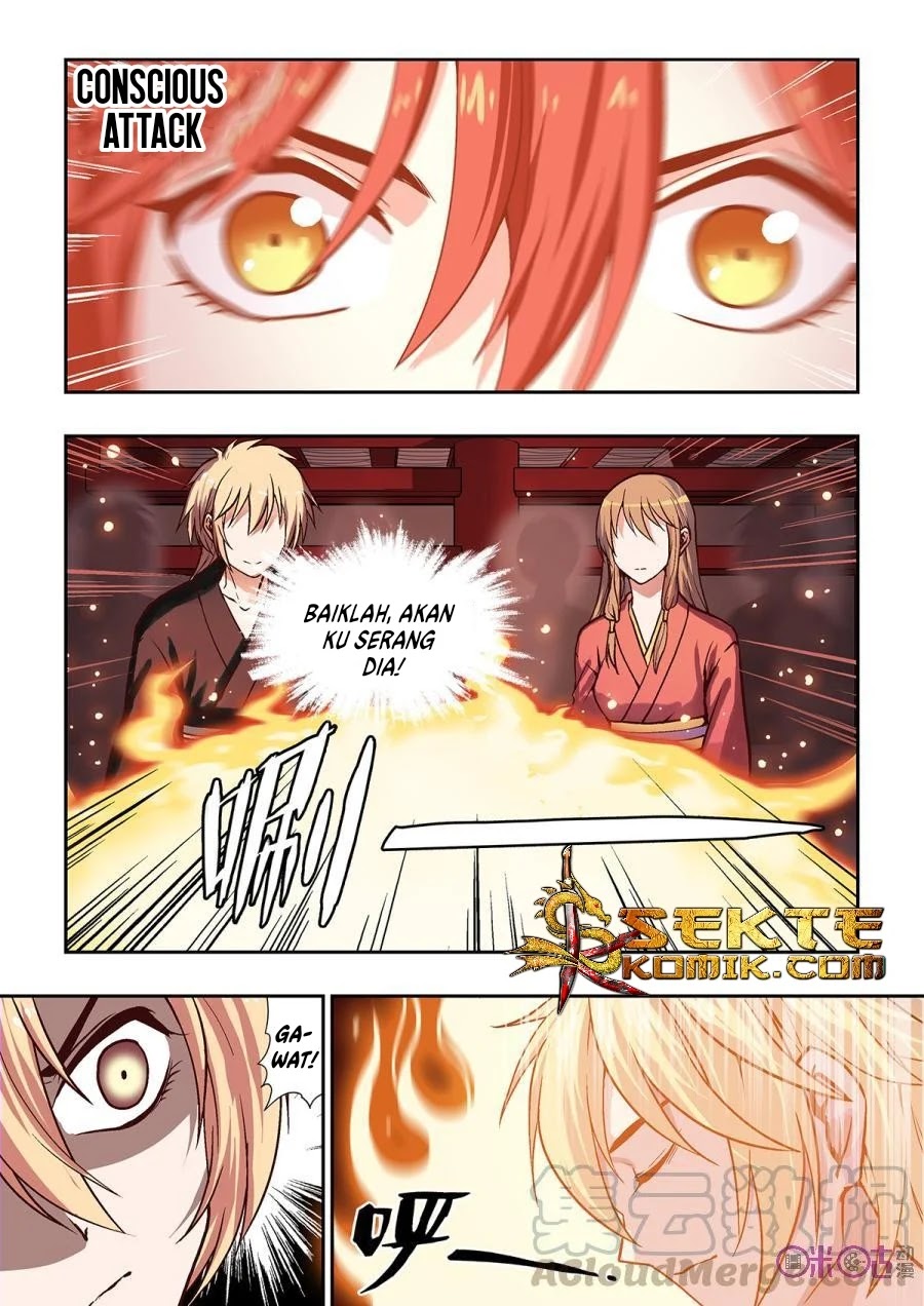Fairy King Chapter 5 Gambar 10