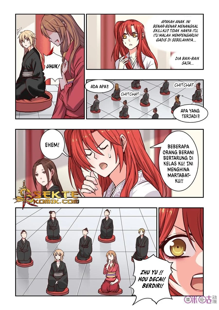 Fairy King Chapter 5 Gambar 11