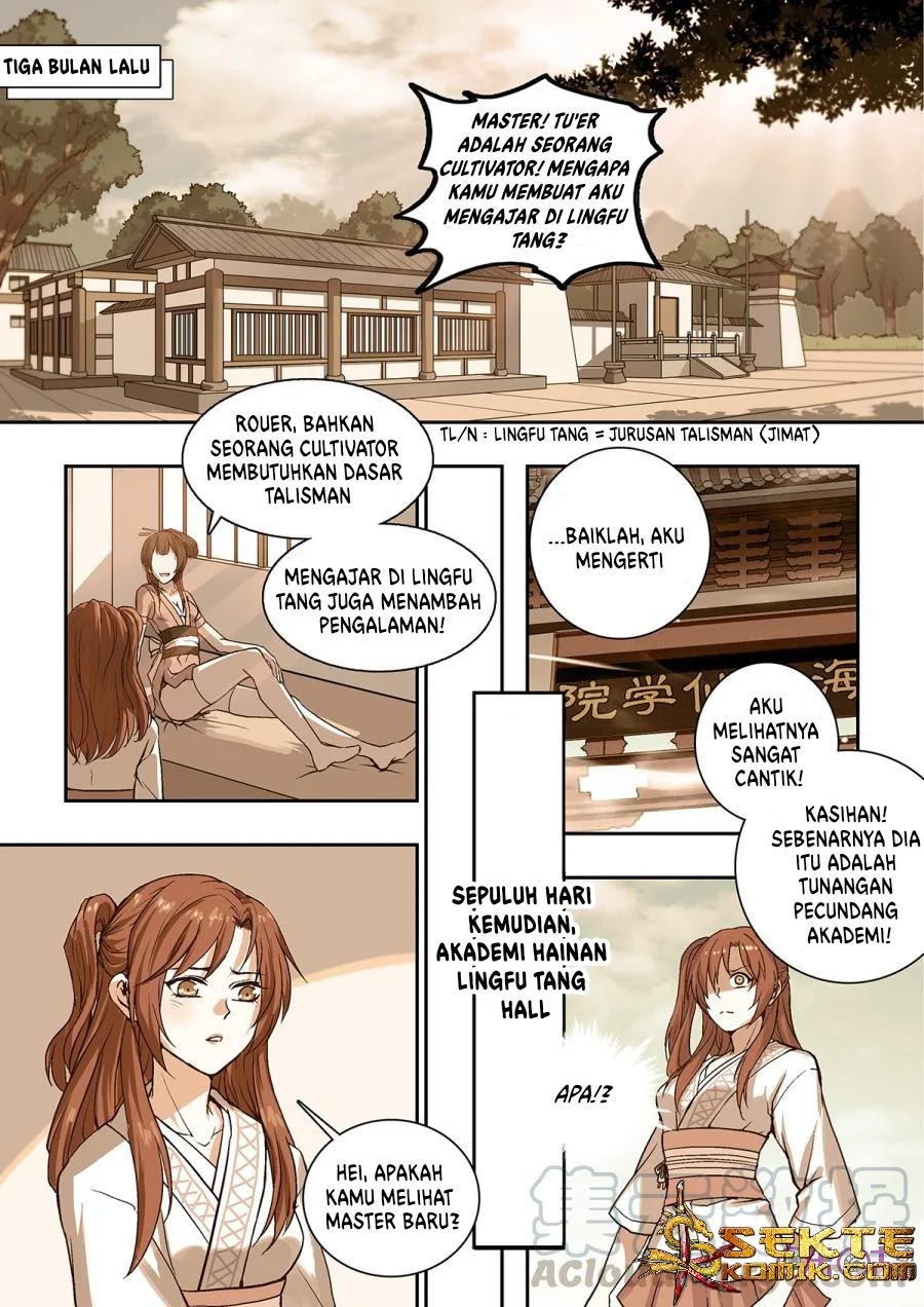 Fairy King Chapter 5 Gambar 12