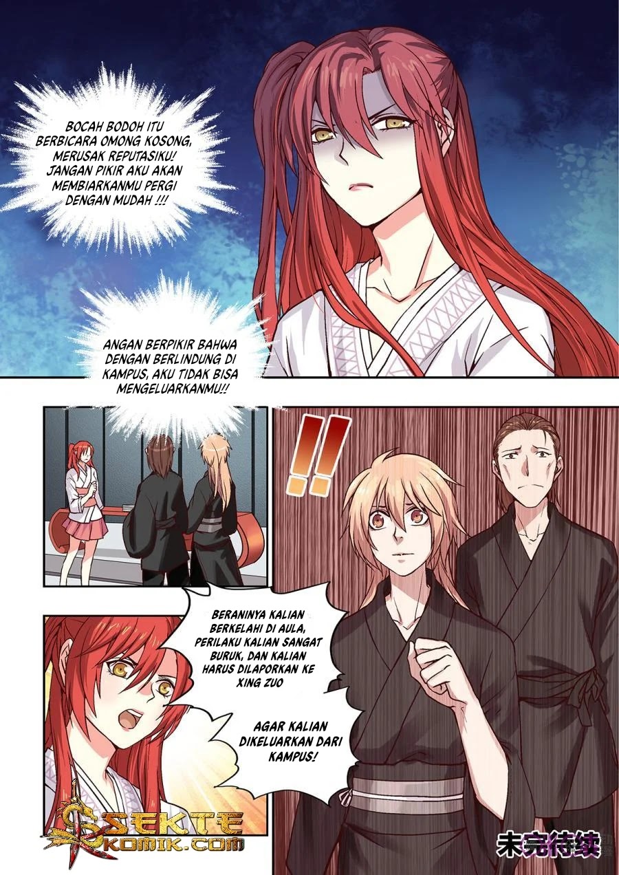 Fairy King Chapter 5 Gambar 13