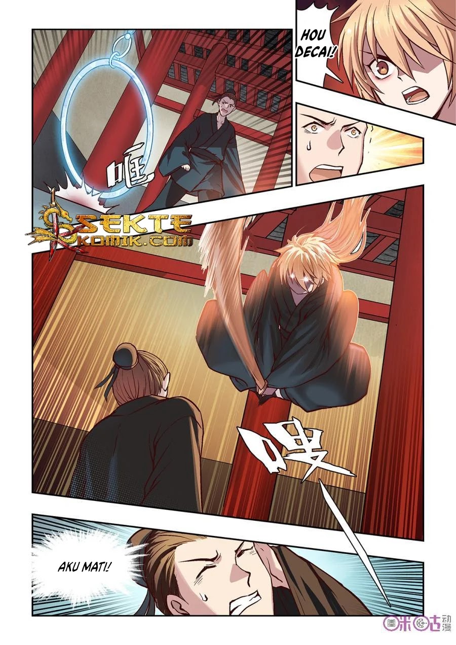 Fairy King Chapter 5 Gambar 5