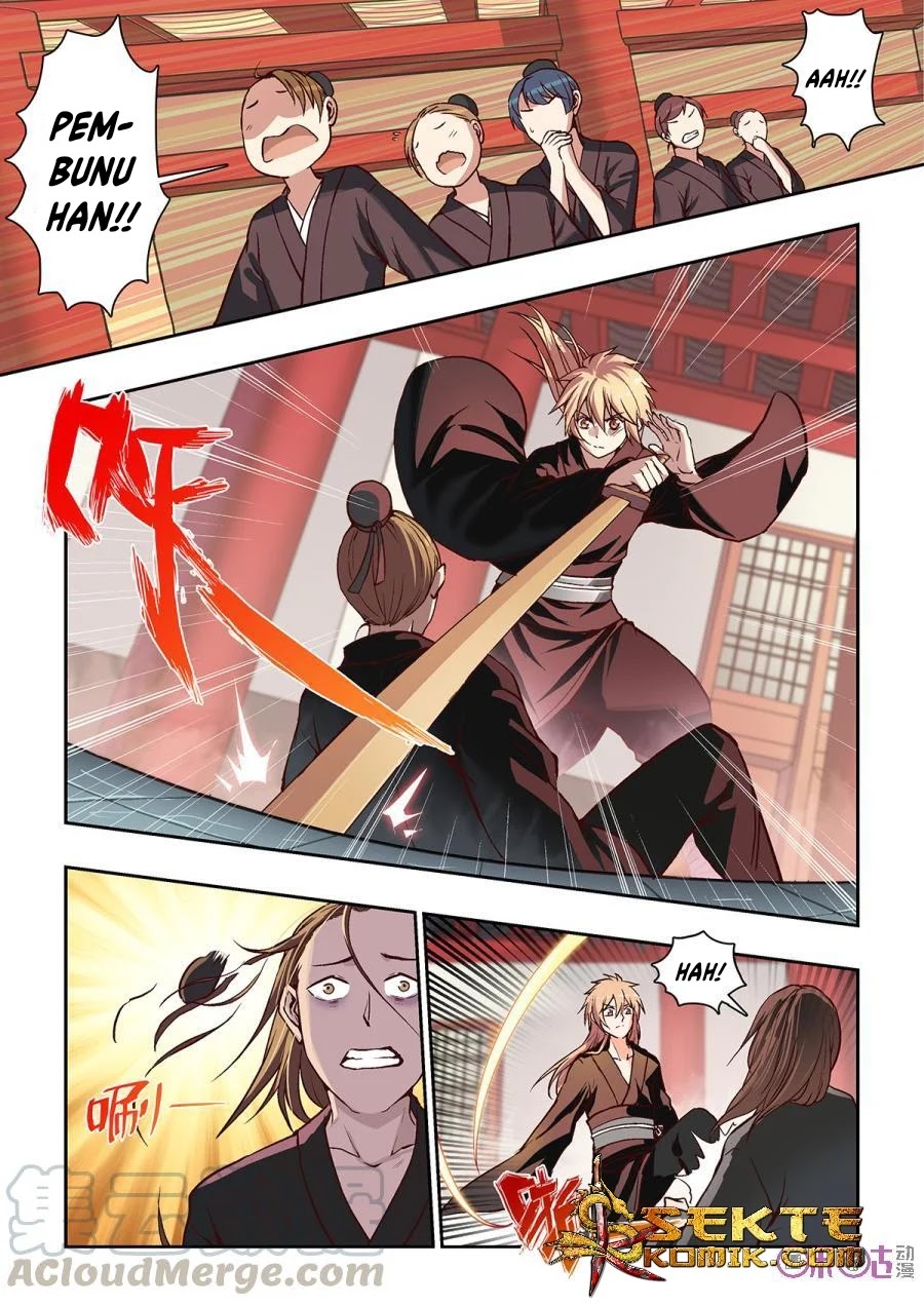 Fairy King Chapter 5 Gambar 6