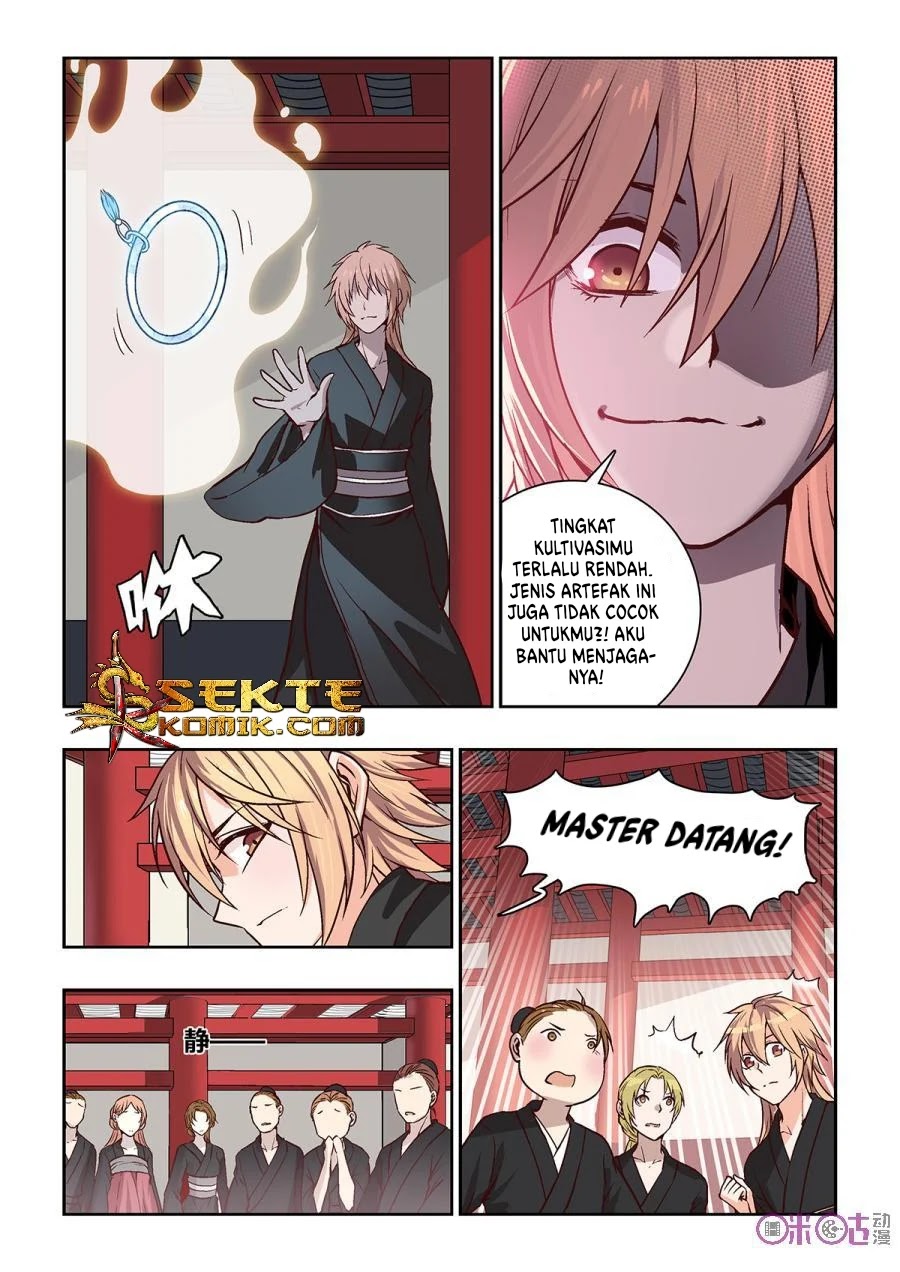 Fairy King Chapter 5 Gambar 7
