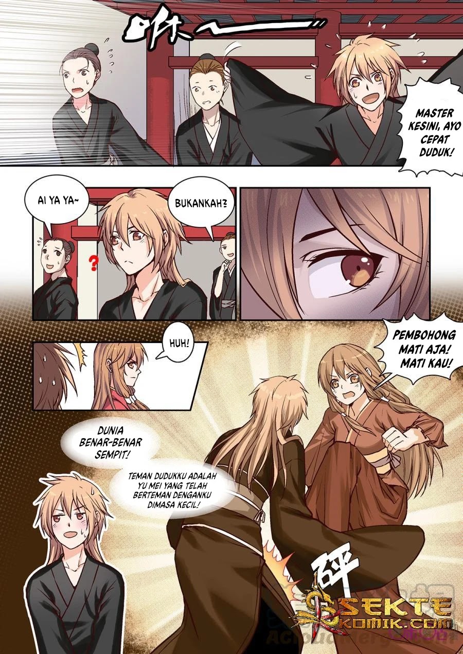 Fairy King Chapter 5 Gambar 8