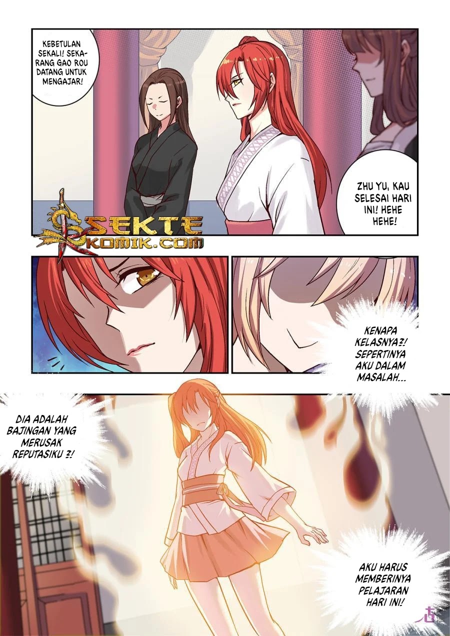 Fairy King Chapter 5 Gambar 9