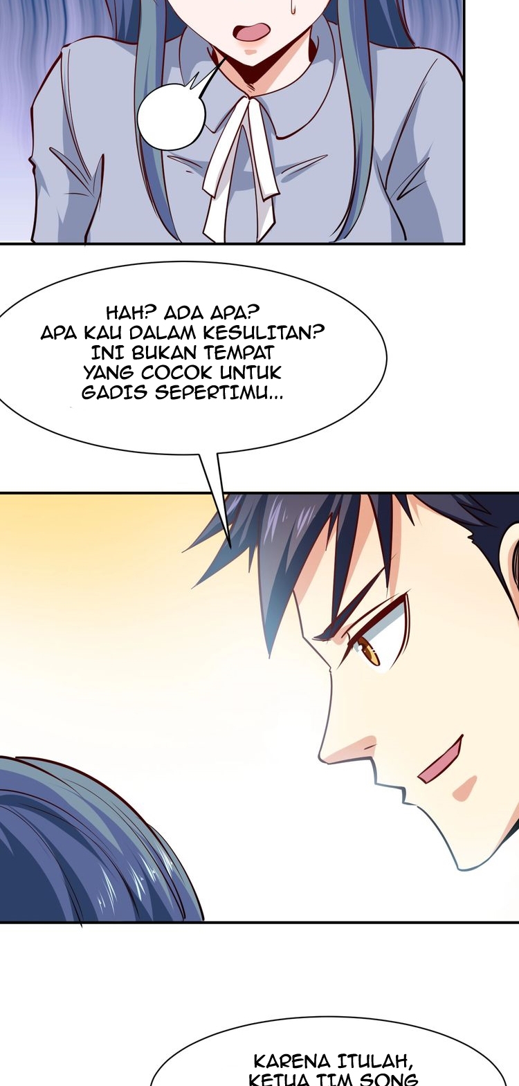 Melee Mad Soldier Chapter 15 Gambar 10