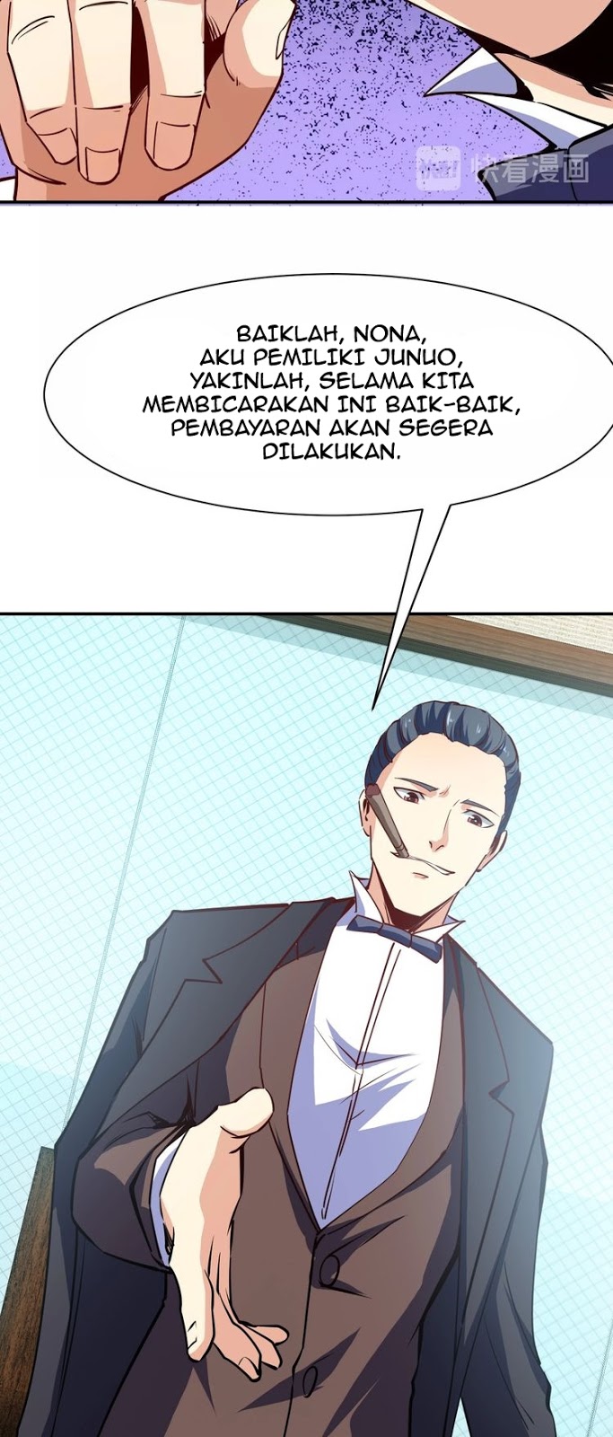 Melee Mad Soldier Chapter 15 Gambar 20