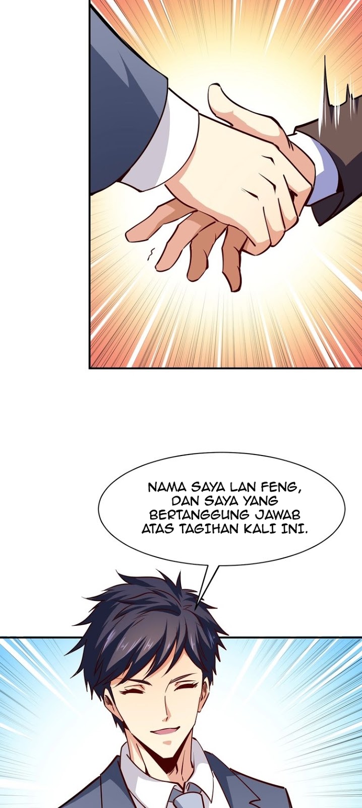 Melee Mad Soldier Chapter 15 Gambar 22