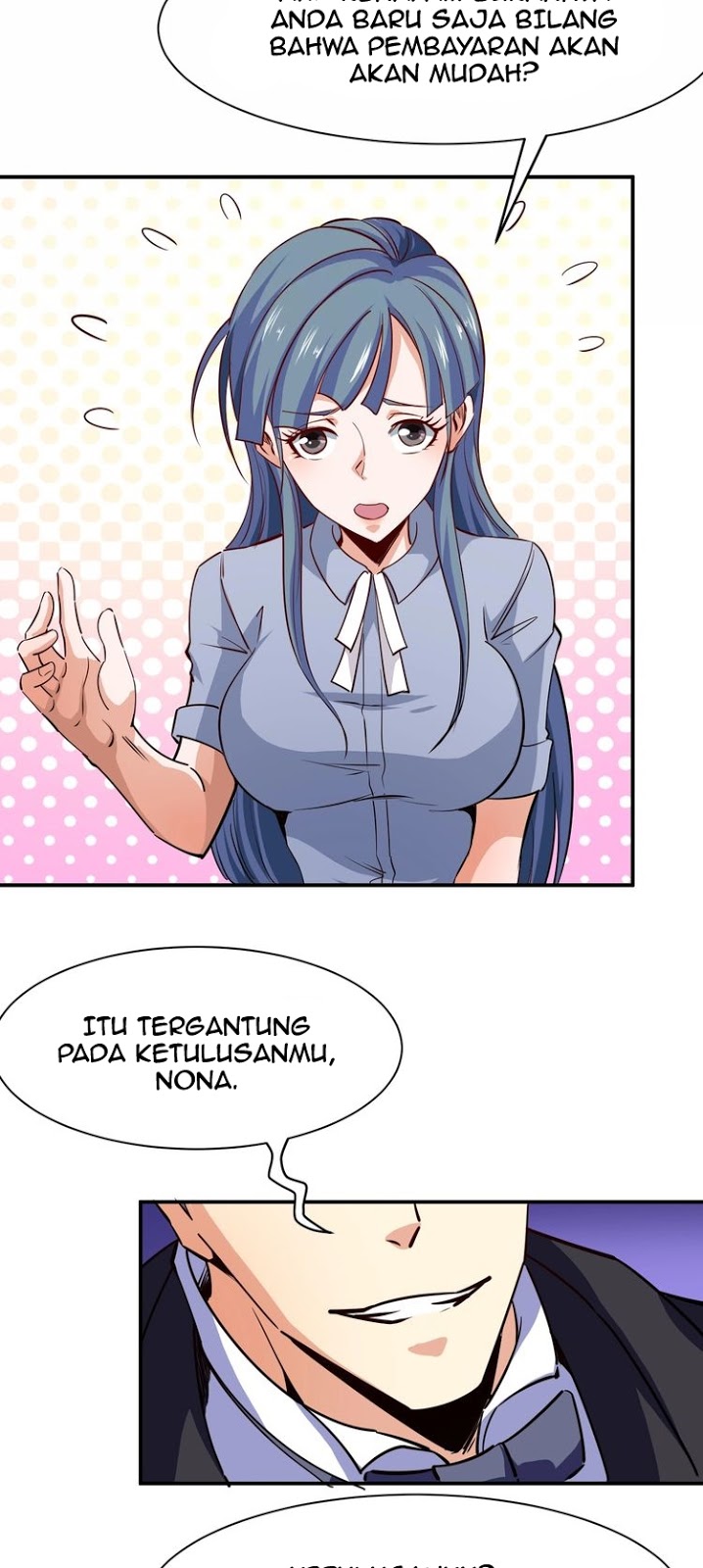 Melee Mad Soldier Chapter 15 Gambar 25