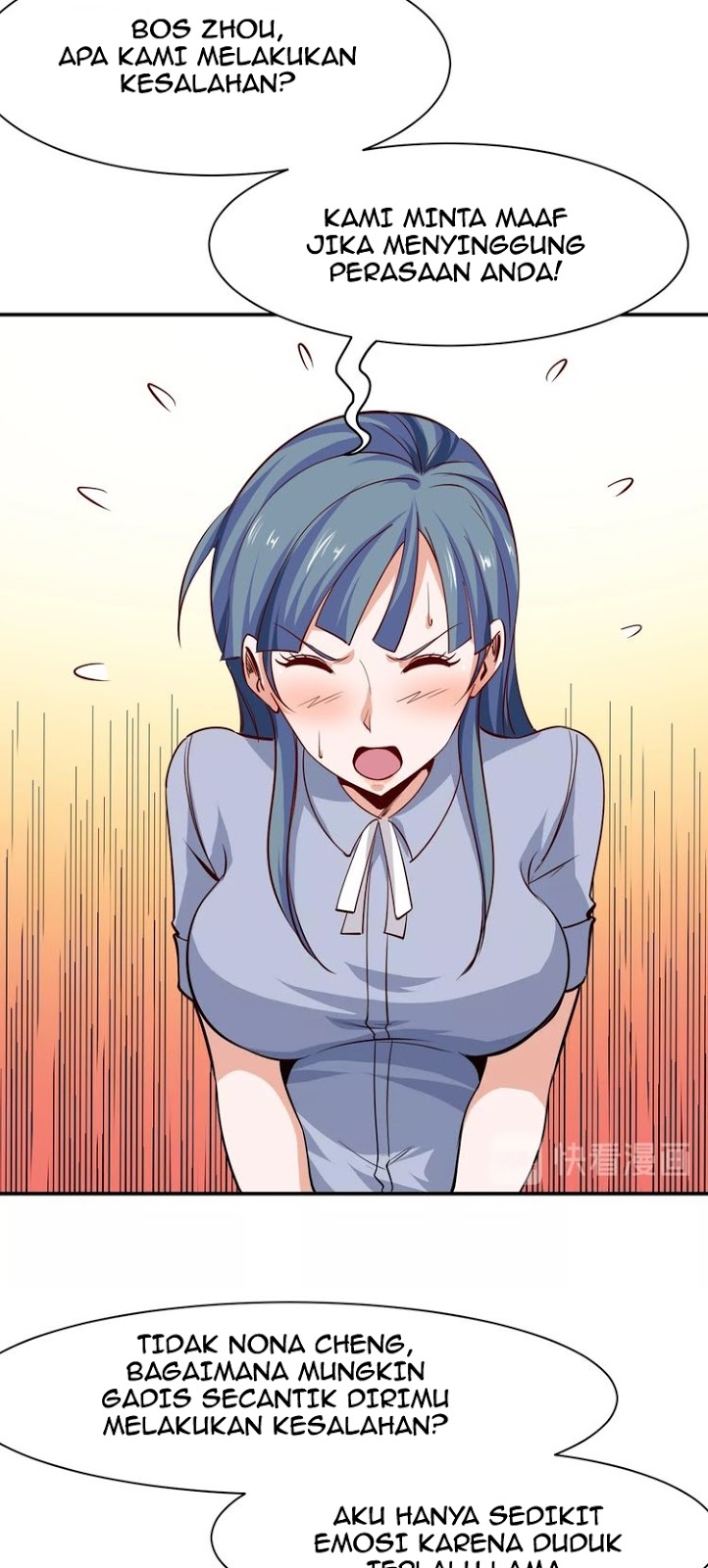 Melee Mad Soldier Chapter 15 Gambar 32