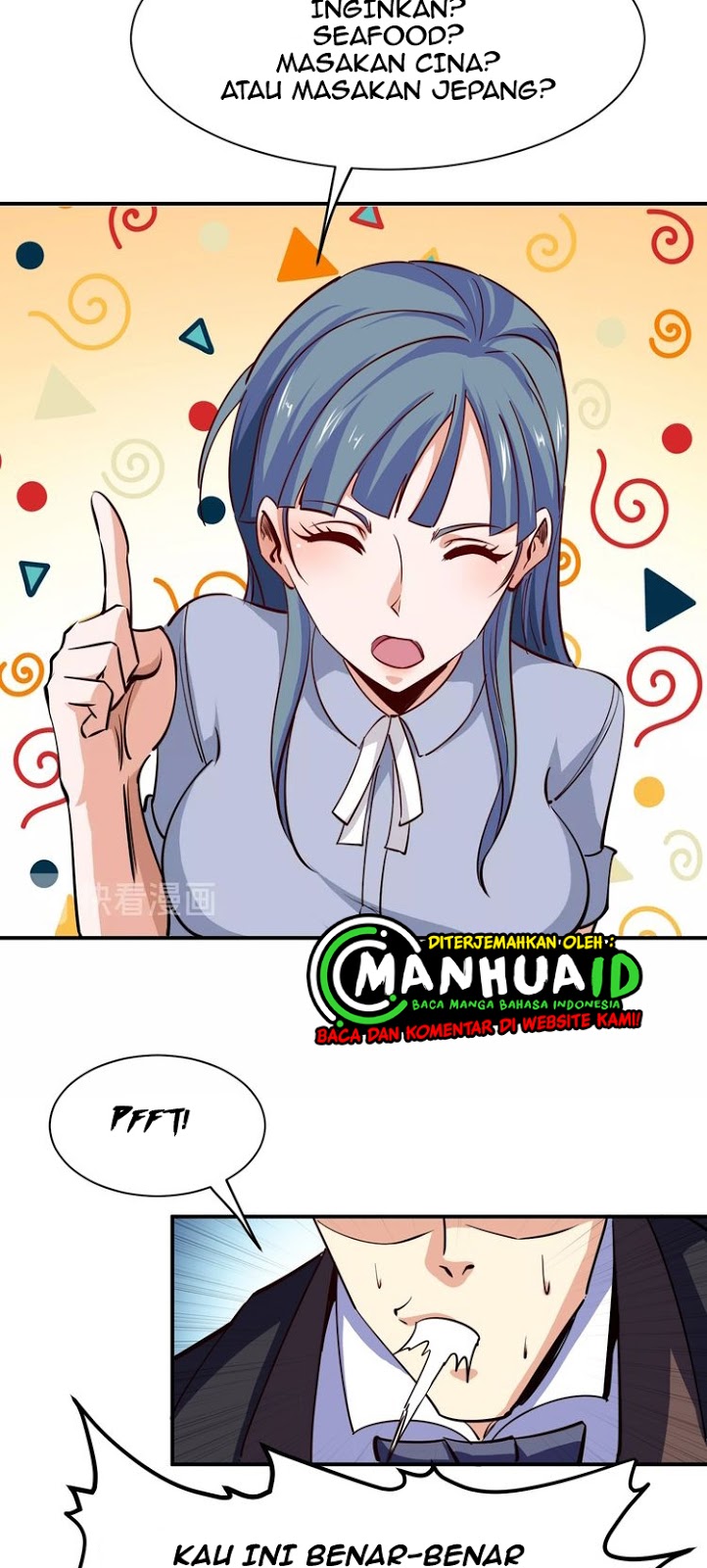 Melee Mad Soldier Chapter 15 Gambar 36