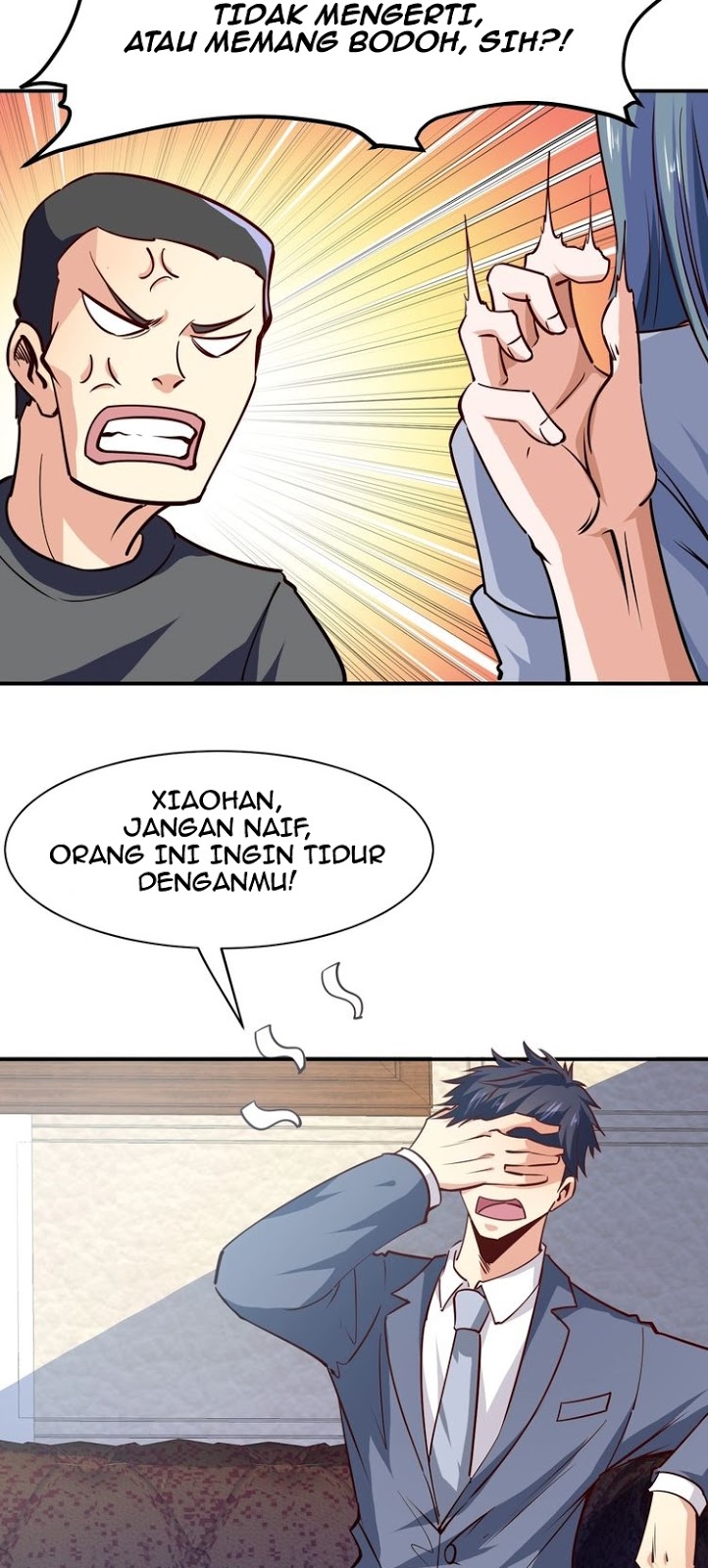 Melee Mad Soldier Chapter 15 Gambar 37