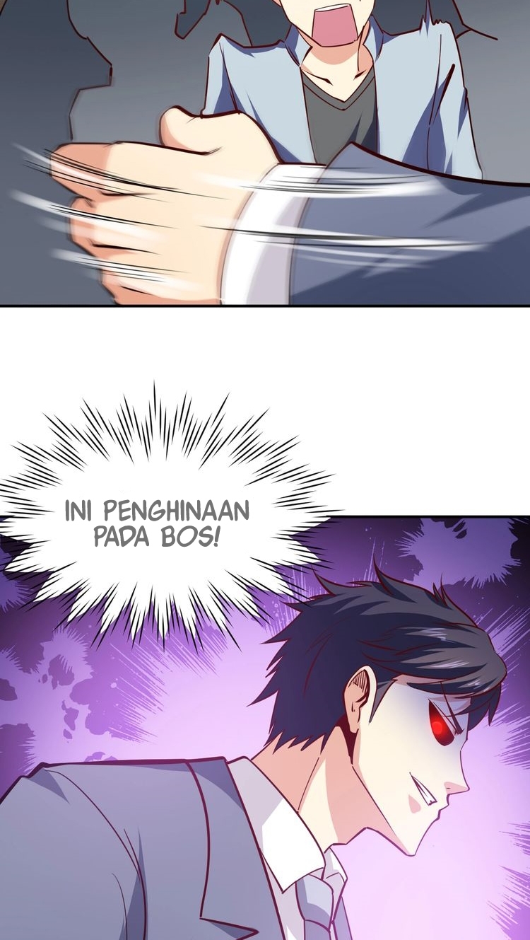 Melee Mad Soldier Chapter 15 Gambar 42