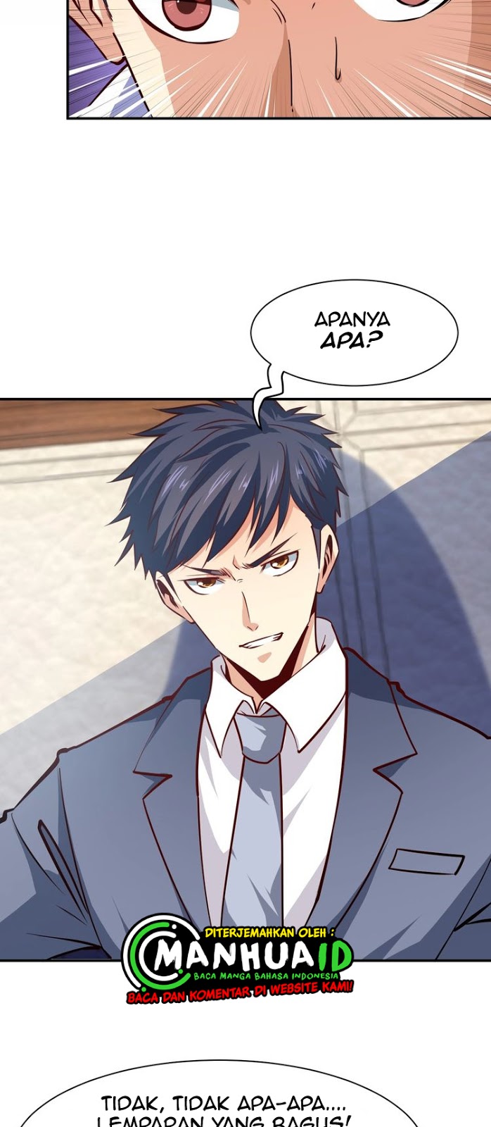 Melee Mad Soldier Chapter 15 Gambar 49