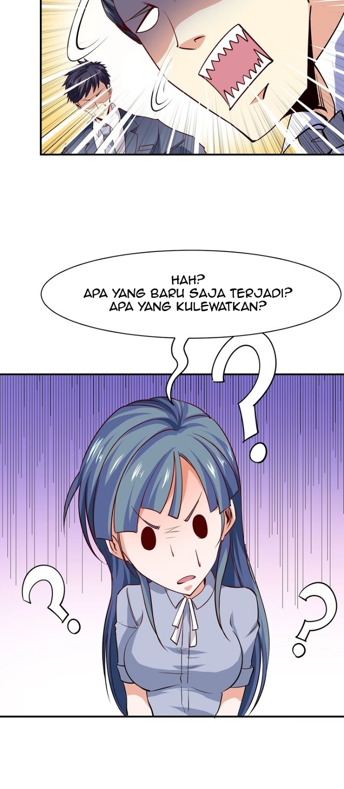 Melee Mad Soldier Chapter 15 Gambar 51