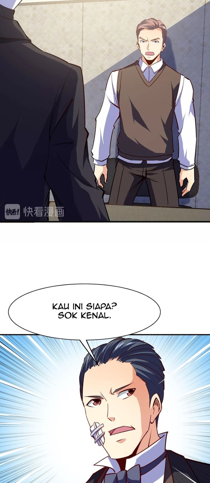 Melee Mad Soldier Chapter 15 Gambar 61