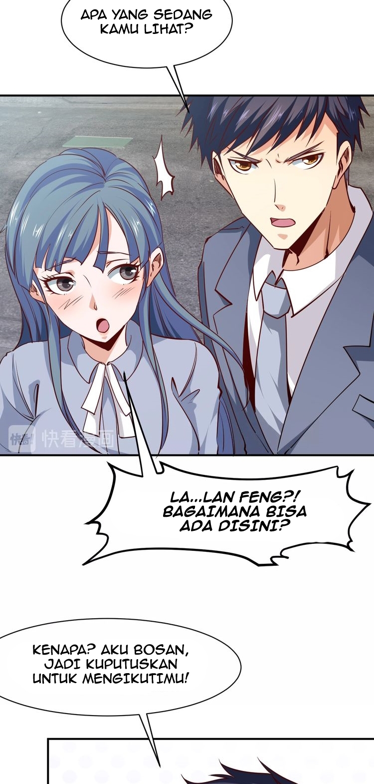 Melee Mad Soldier Chapter 15 Gambar 8