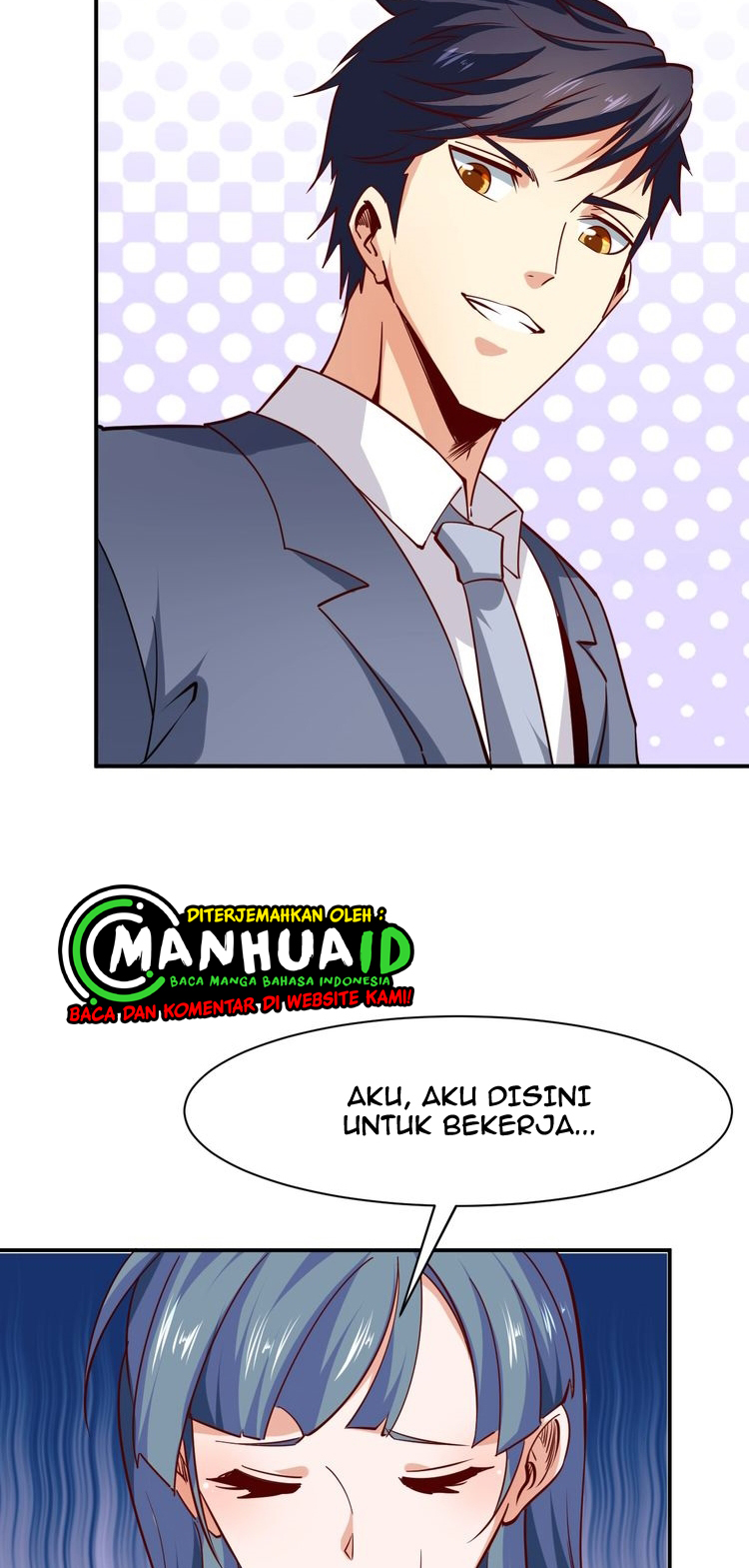 Melee Mad Soldier Chapter 15 Gambar 9