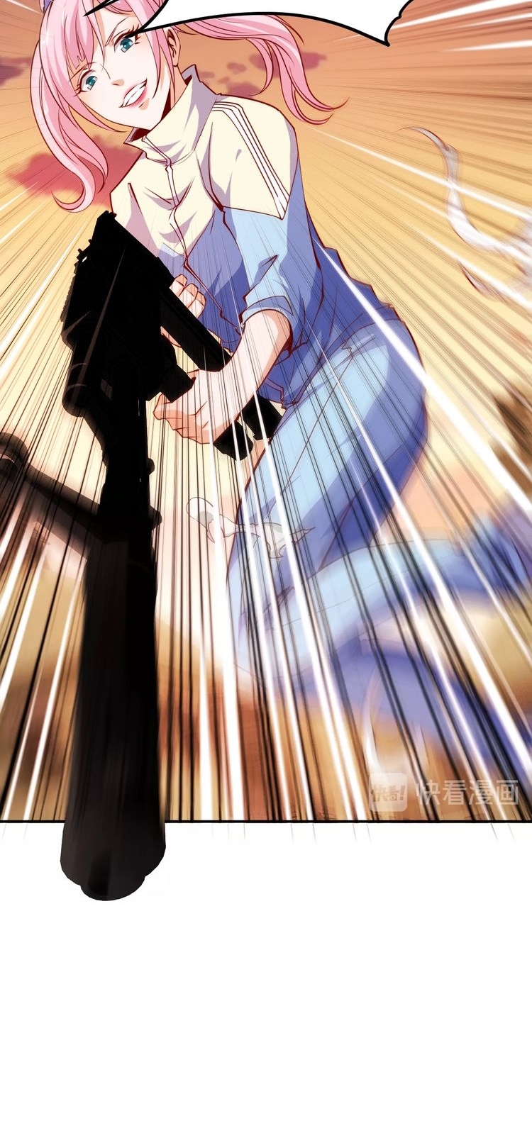 Melee Mad Soldier Chapter 16 Gambar 11