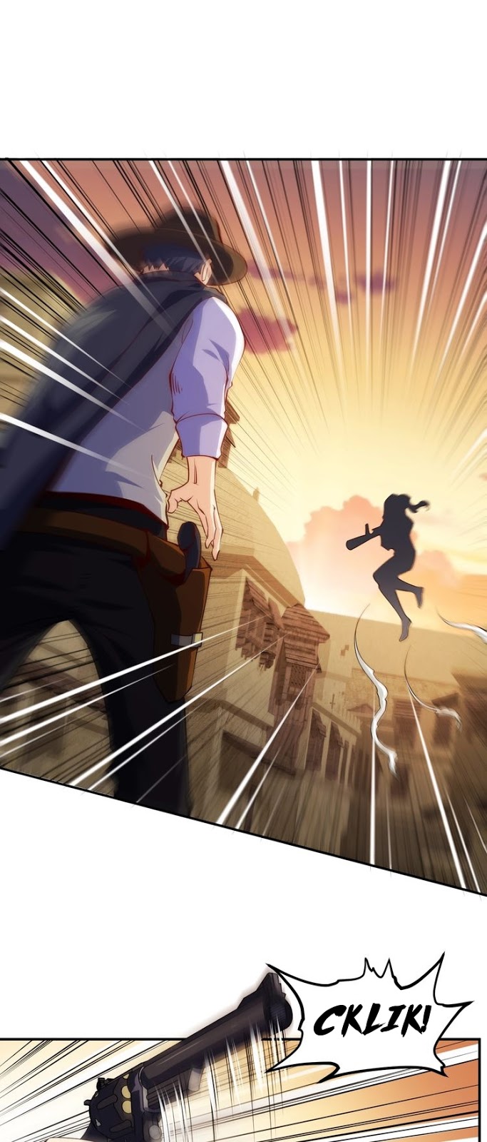 Melee Mad Soldier Chapter 16 Gambar 12