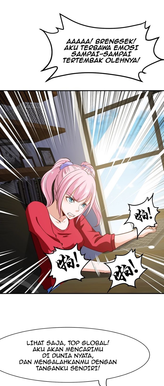 Melee Mad Soldier Chapter 16 Gambar 15