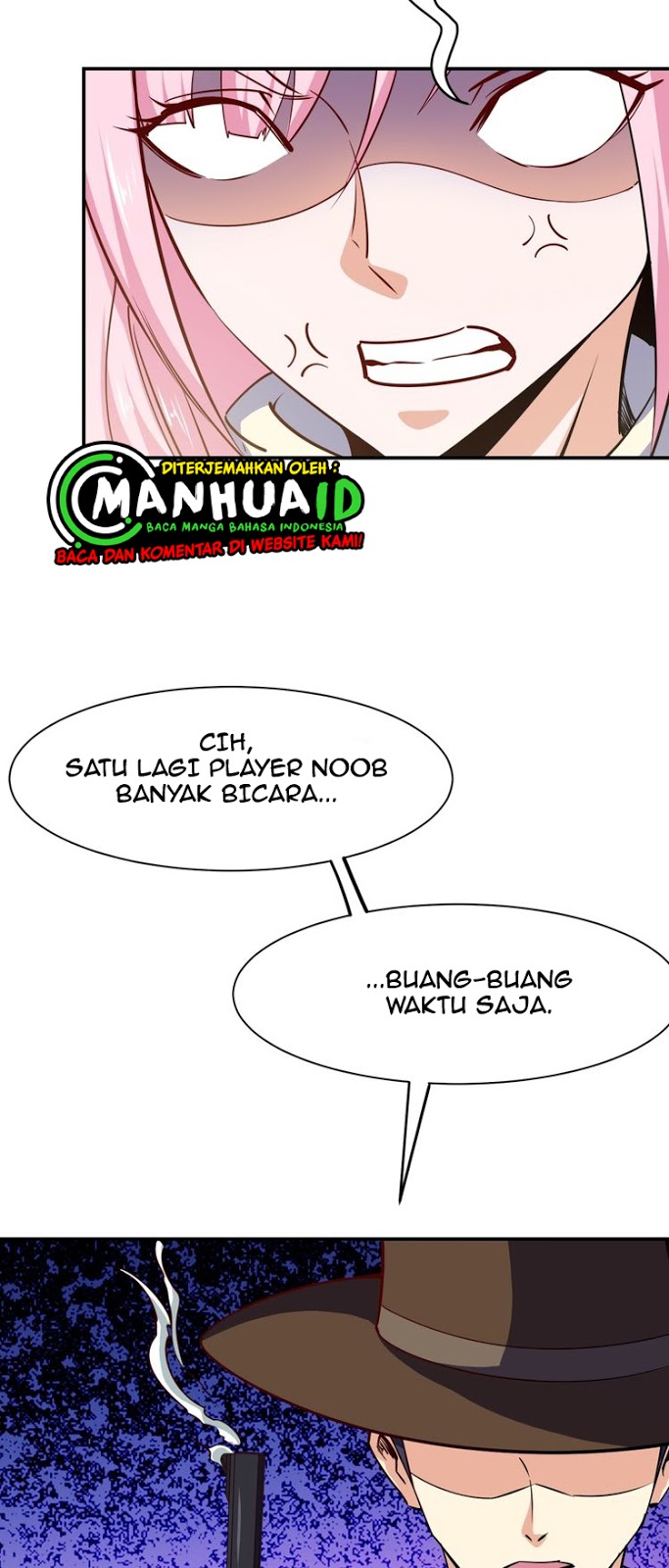 Melee Mad Soldier Chapter 16 Gambar 16