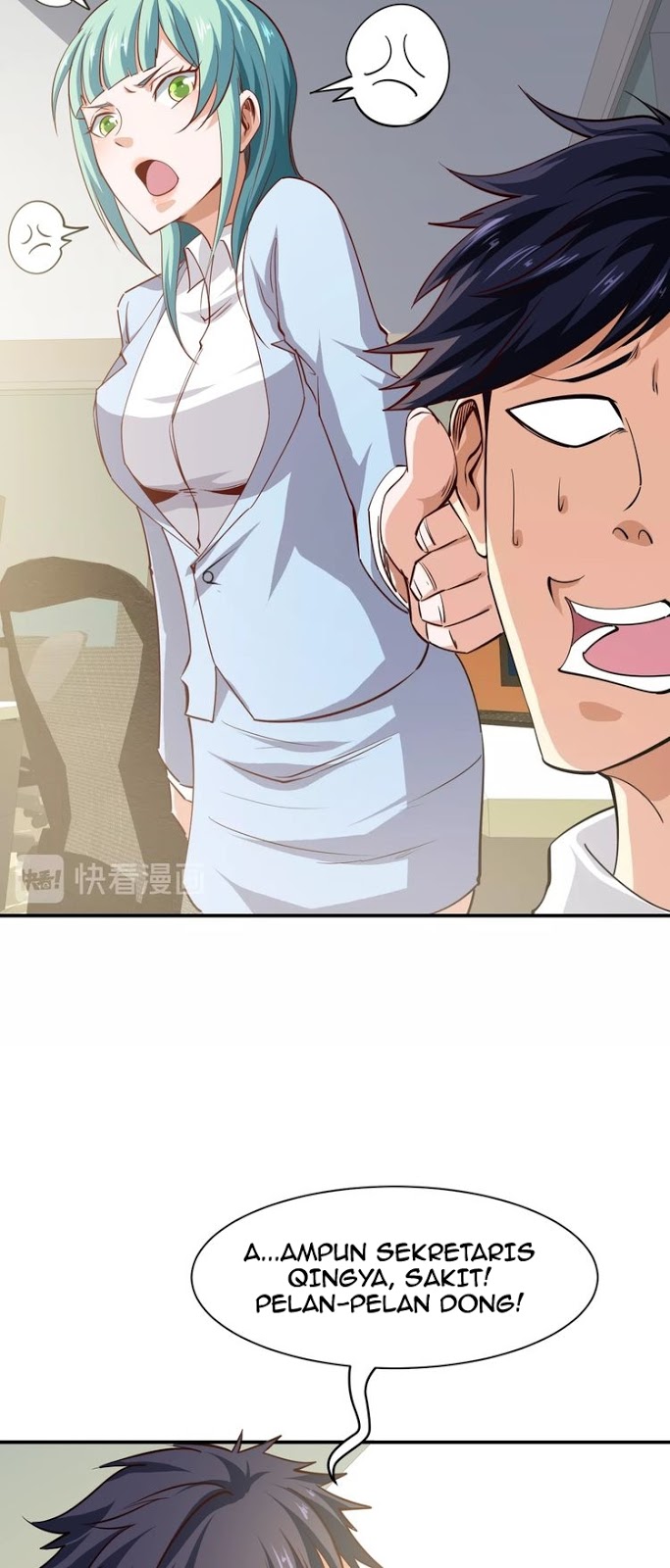 Melee Mad Soldier Chapter 16 Gambar 18