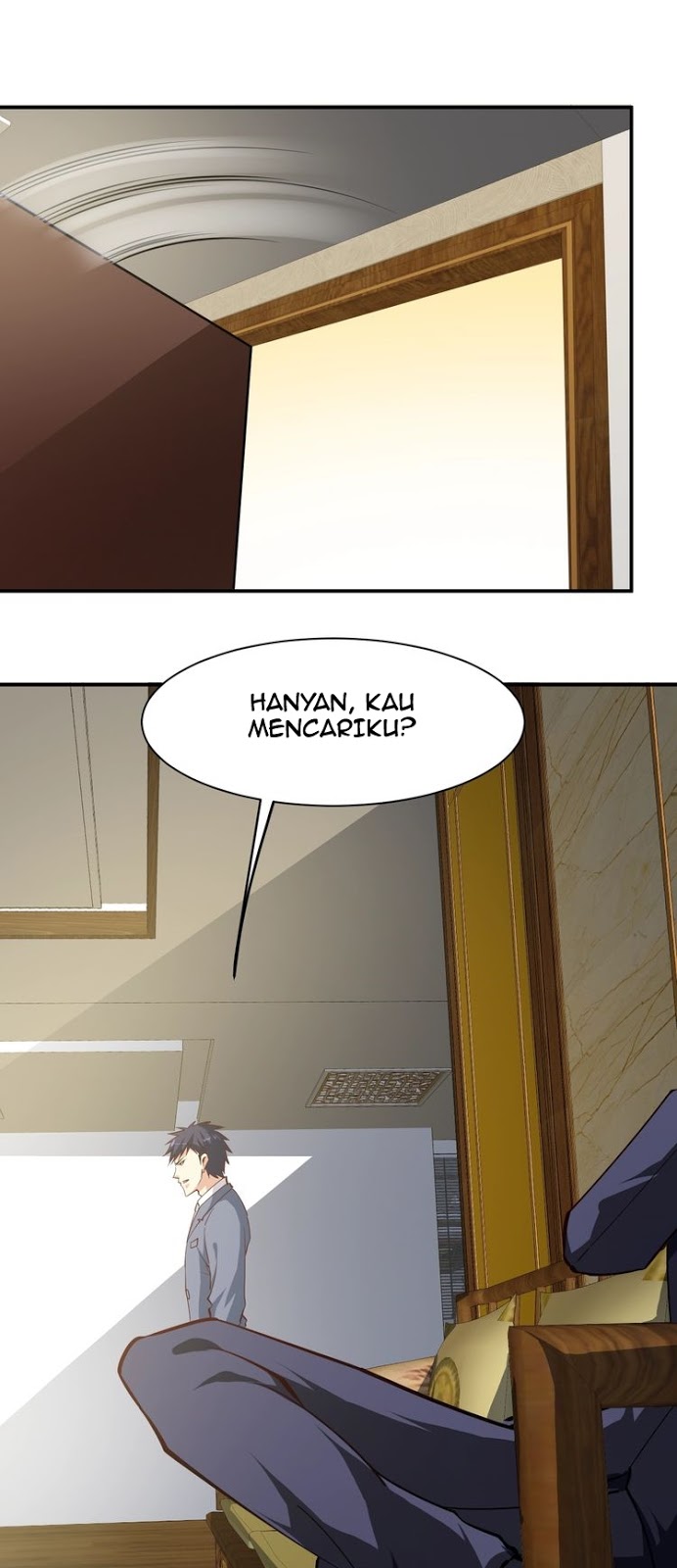 Melee Mad Soldier Chapter 16 Gambar 21