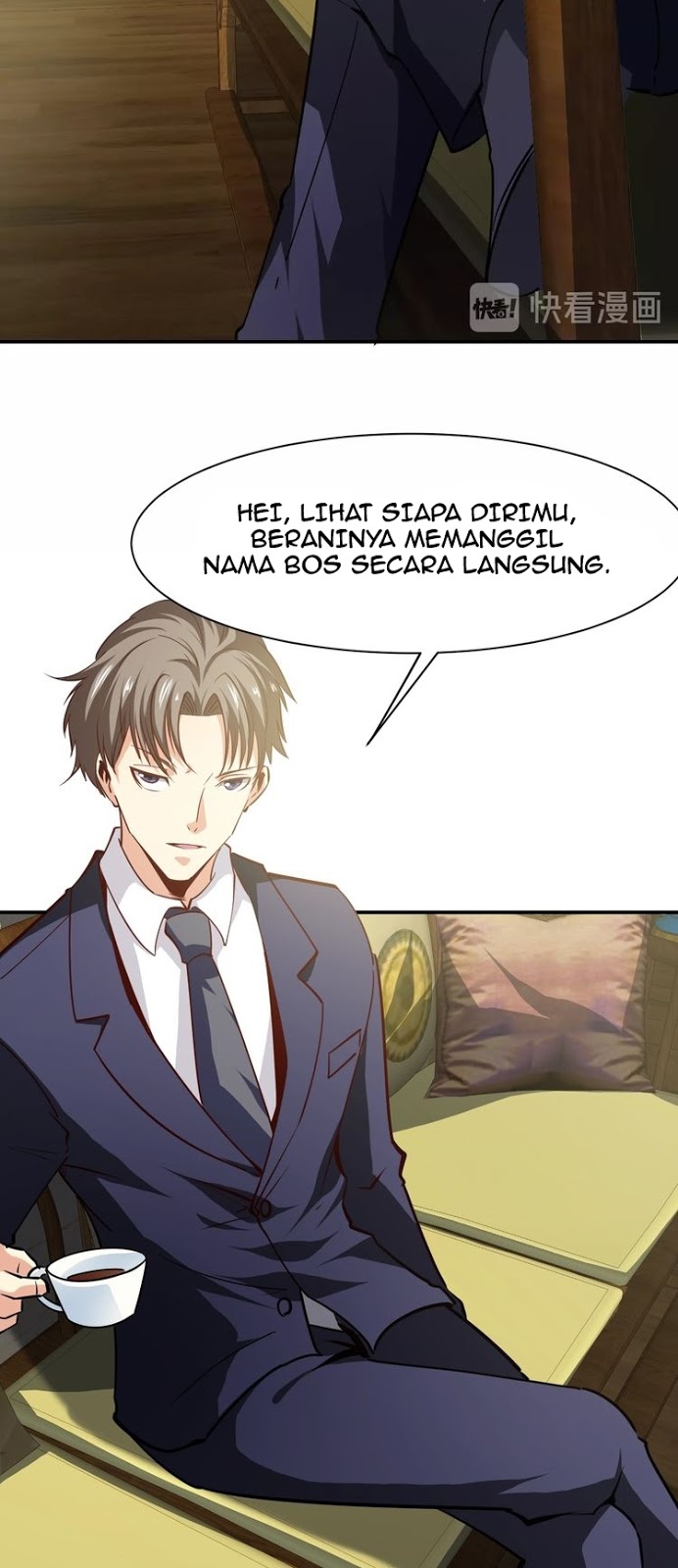 Melee Mad Soldier Chapter 16 Gambar 22