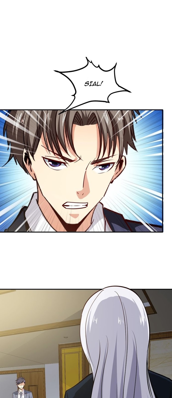 Melee Mad Soldier Chapter 16 Gambar 24