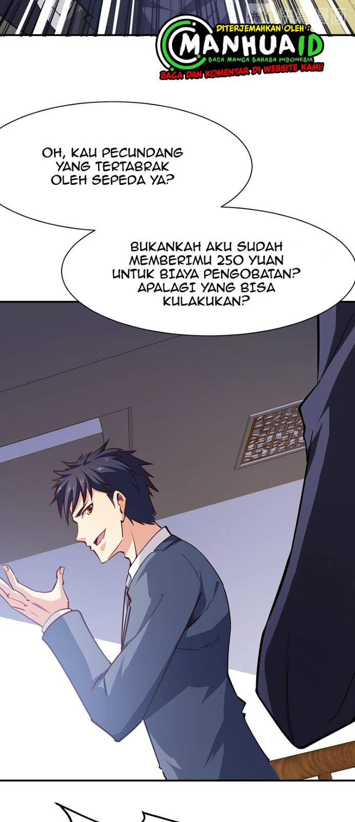 Melee Mad Soldier Chapter 16 Gambar 29