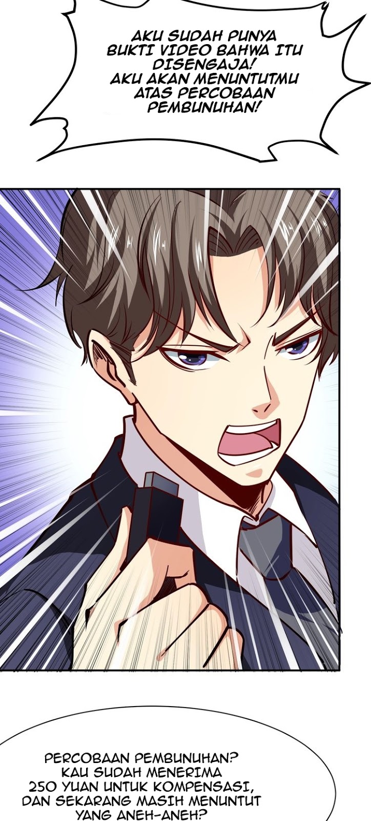 Melee Mad Soldier Chapter 16 Gambar 30