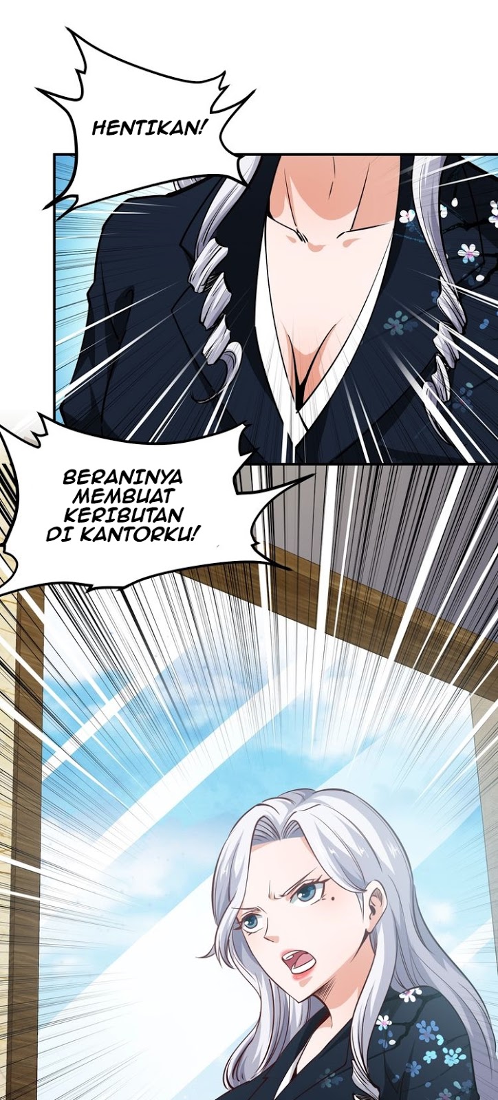 Melee Mad Soldier Chapter 16 Gambar 34