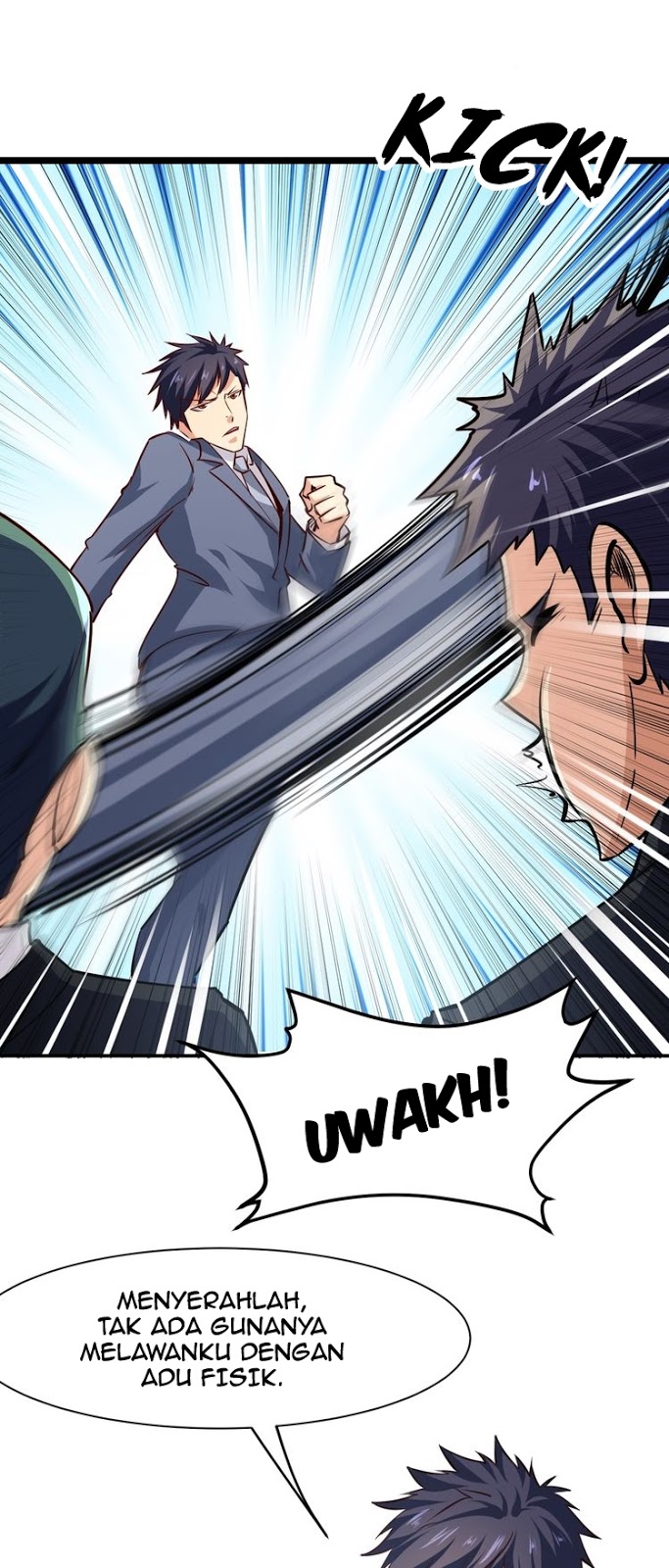 Melee Mad Soldier Chapter 16 Gambar 48