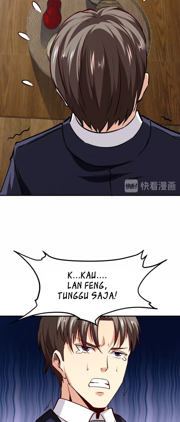 Melee Mad Soldier Chapter 16 Gambar 50